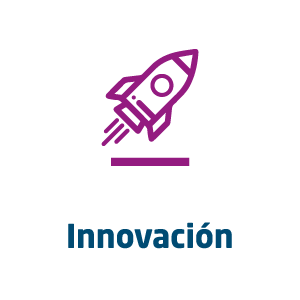 Ícono innovación