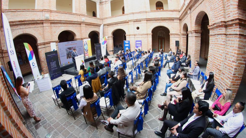 Lanzamiento Bolsa Metropolitana de Empleo