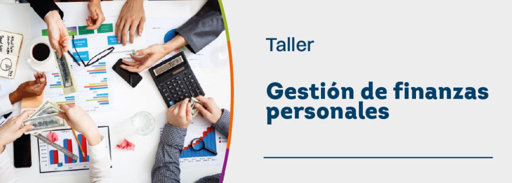 Taller gestión de finanzas personales