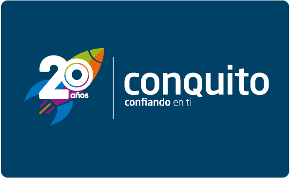 20 aniversario de ConQuito
