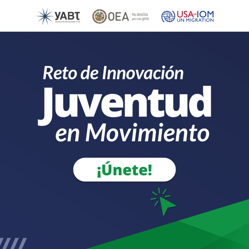 Reto de Innovación Juventud en Movimiento