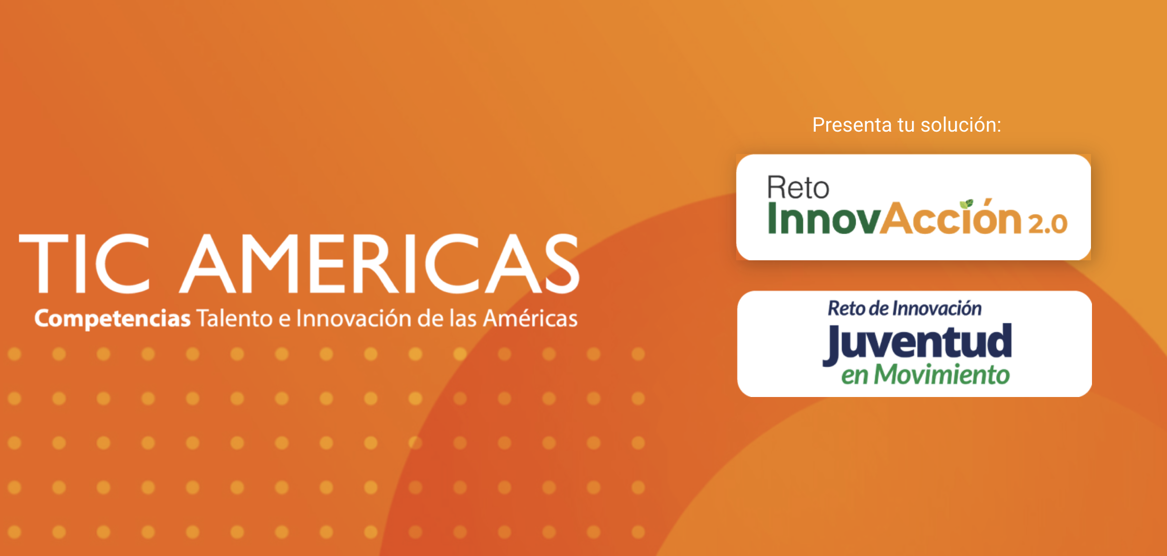 Retos Tic Americas - InnovAccion 2.0