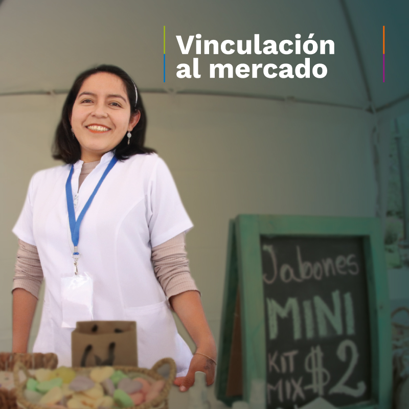 Vinculación al Mercado Ruta del emprendimiento