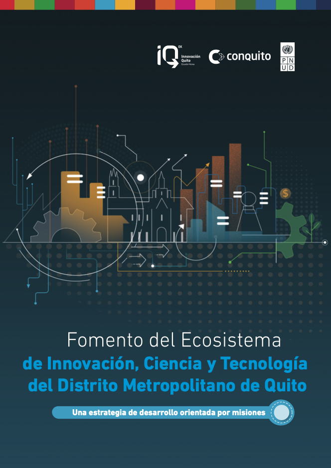 Fomento del Ecosistema de Innovación en el Distrito Metropolitano de Quito