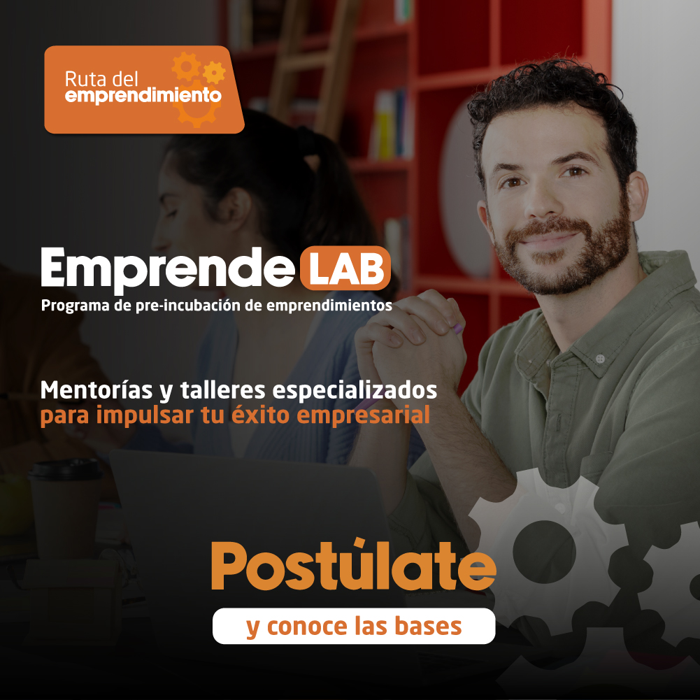 EmpredeLAB postulación
