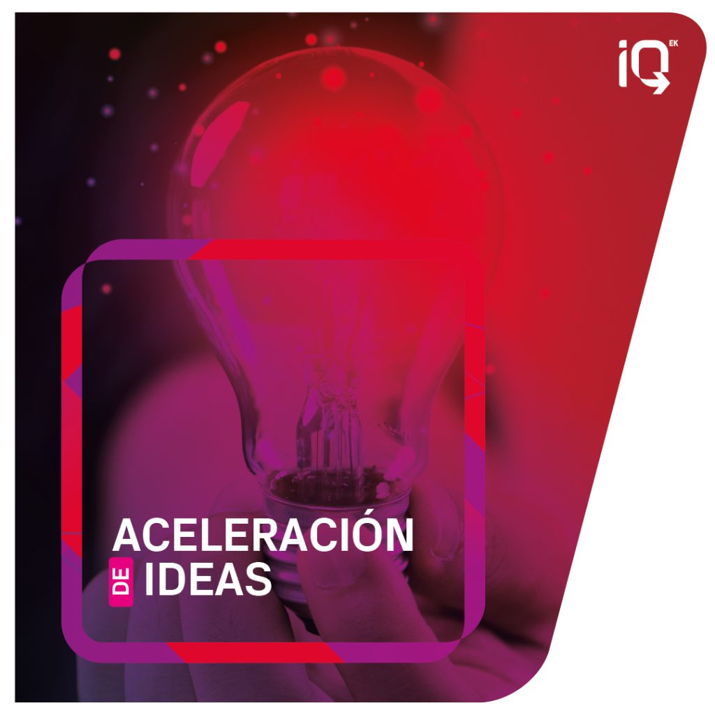 aceleración de ideas SAP