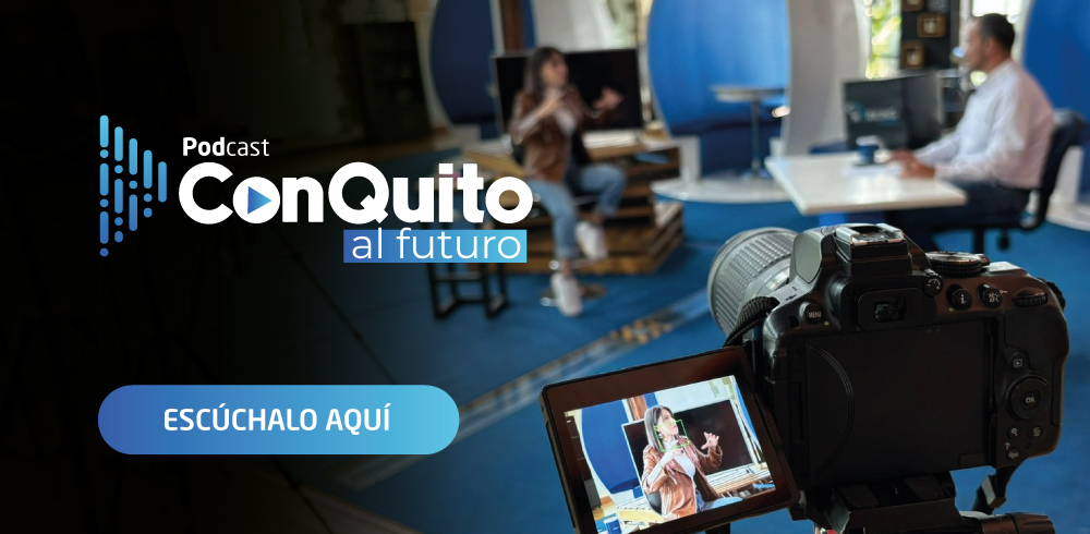 podcast conquito al futuro banner