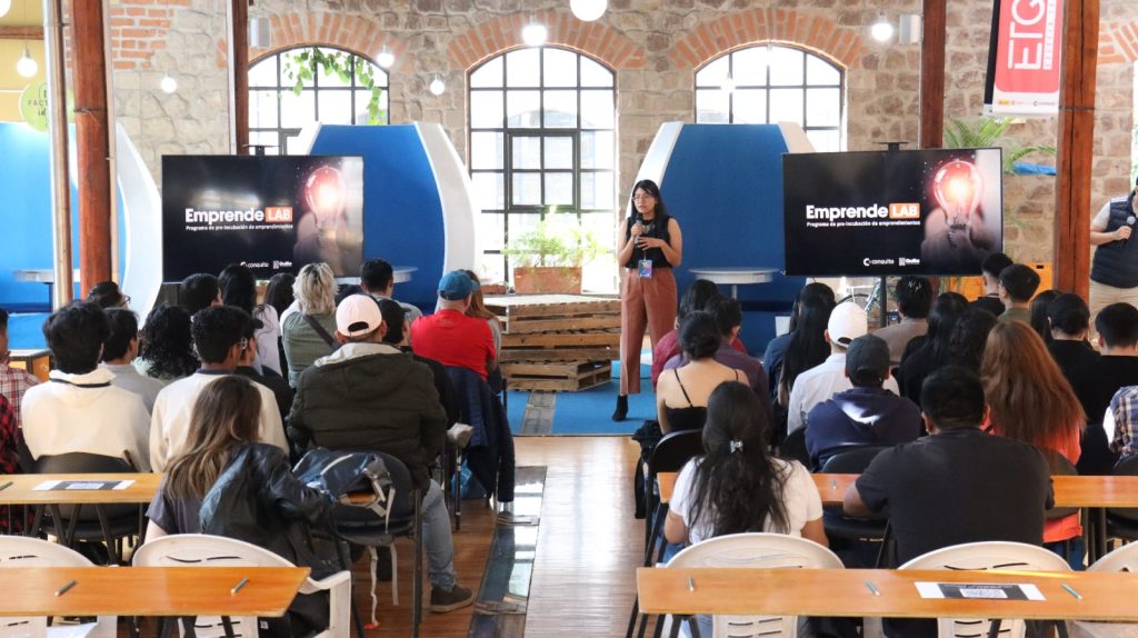El laboratorio de ideas de ConQuito está en marcha