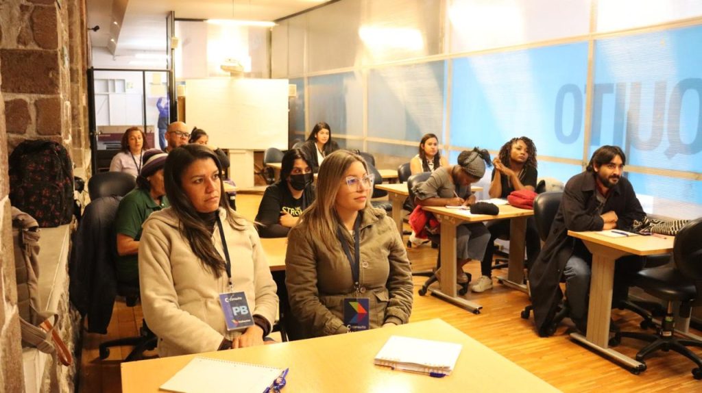 El 55% de personas capacitadas gratuitamente por ConQuito son mujeres