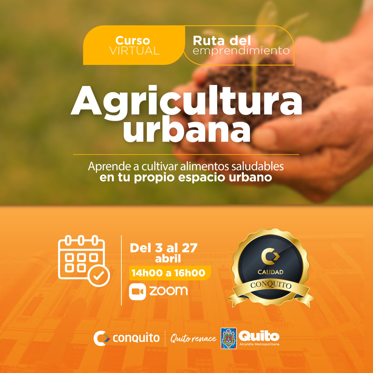 Agricultura Urbana
