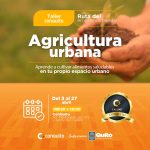 Agricultura Urbana