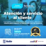 Atención y servicio al cliente