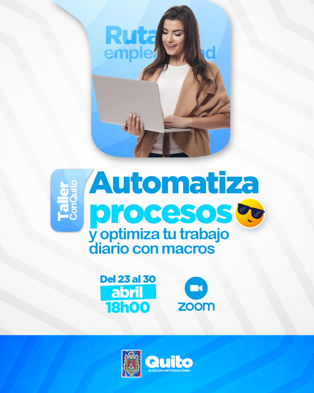 Automatiza procesos y optimiza tu trabajo diario con macros