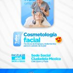 Cosmetología facial: técnicas de limpieza y tratamientos para el cuidado de la piel