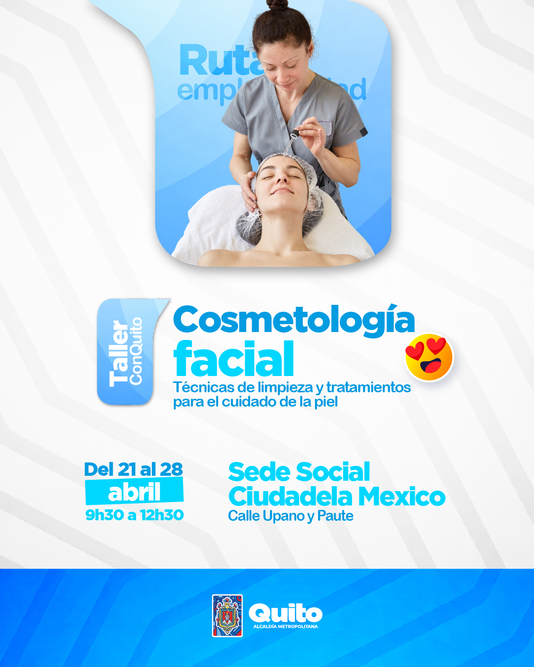 Cosmetología facial: técnicas de limpieza y tratamientos para el cuidado de la piel
