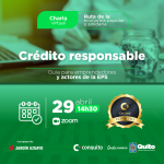 Crédito responsable: Guía para emprendedores y actores de la EPS
