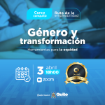 Género y transformación: Herramientas para la equidad