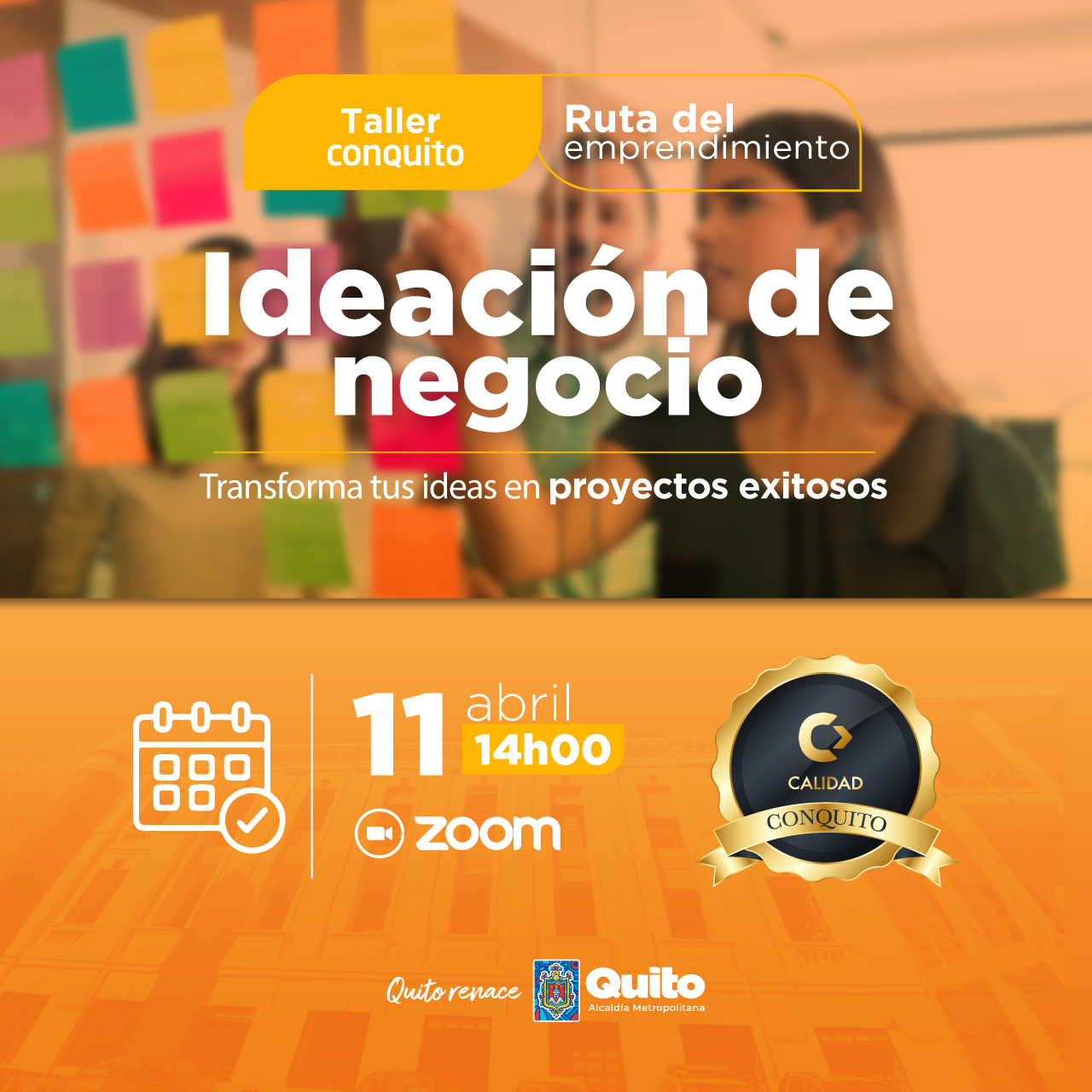 Taller de Ideación