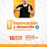 Innovación y desarrollo de productos nuevos