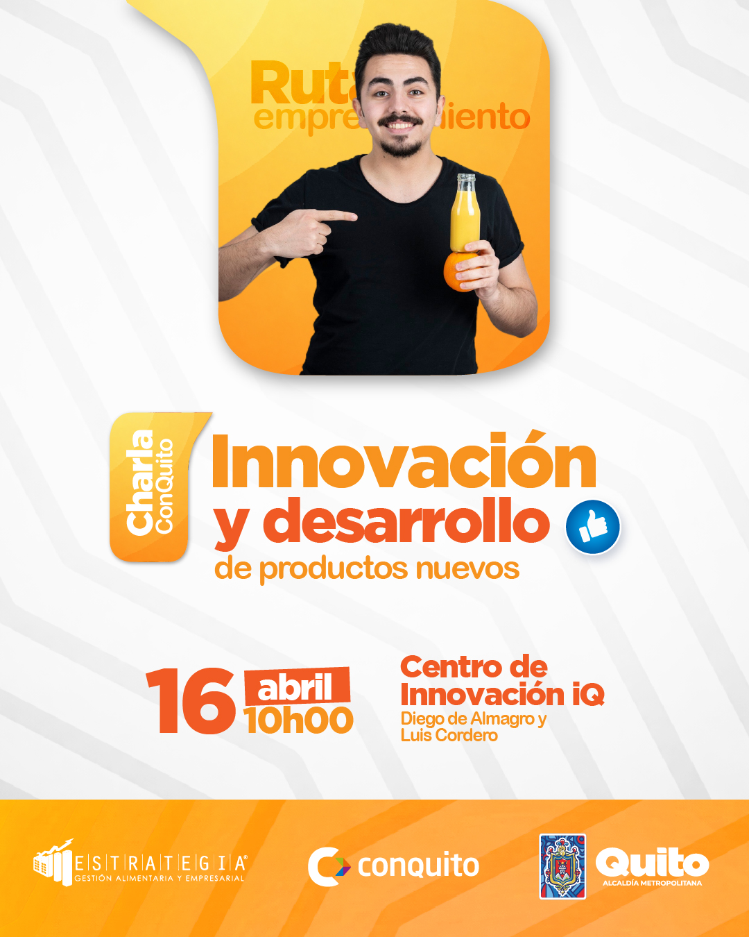 Innovación y desarrollo de productos nuevos