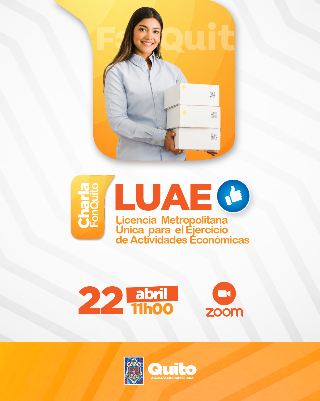 Licencia Metropolitana Única para el Ejercicio de Actividades Económicas (LUAE)