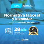 Normativa laboral y bienestar: Lo que todo empleador debe saber