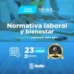 Normativa laboral y bienestar: Lo que todo empleador debe saber