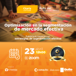 Optimización en la segmentación de mercado efectiva