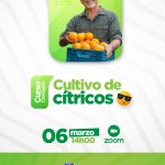 Manejo del cultivo de cítricos