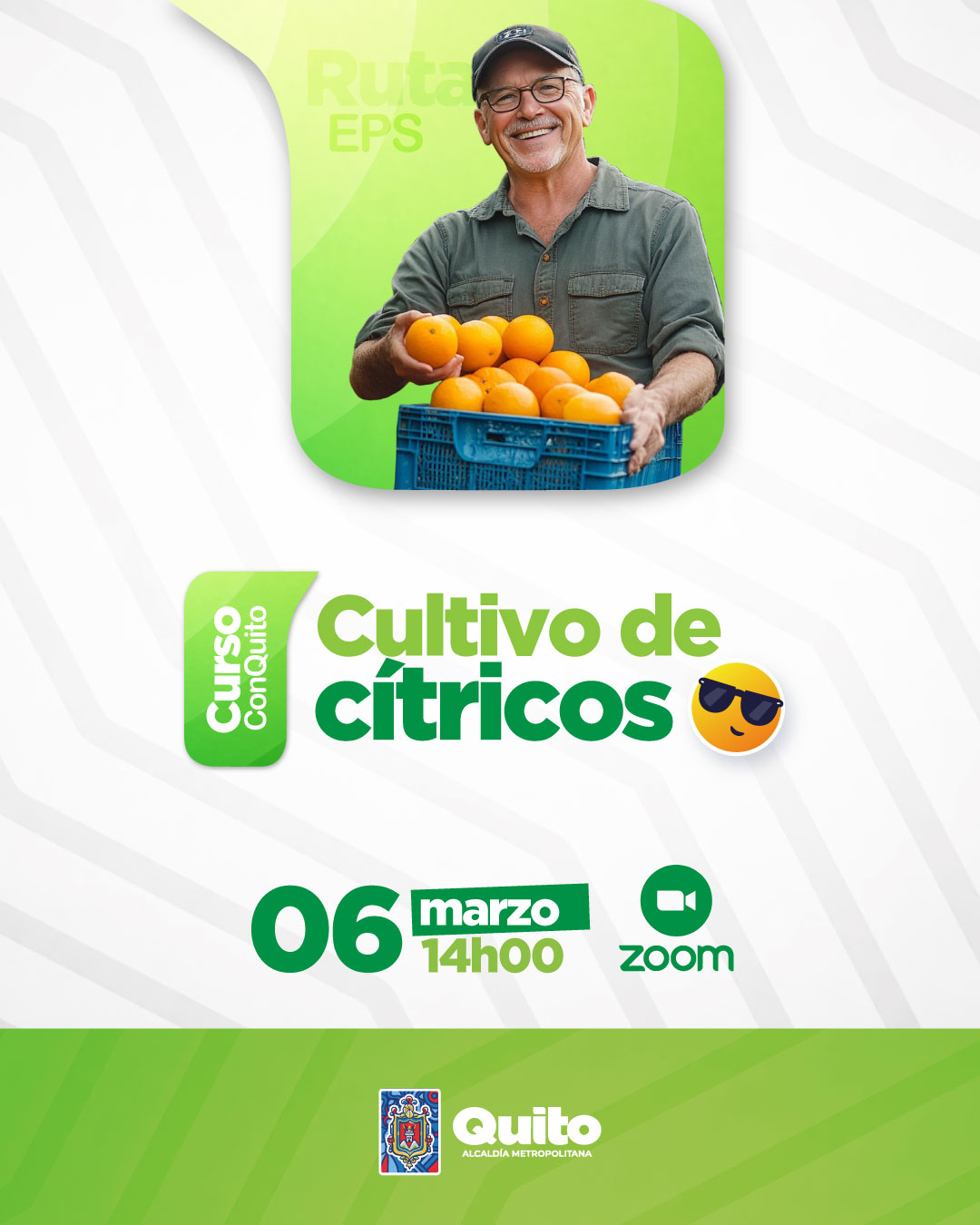 Manejo del cultivo de cítricos