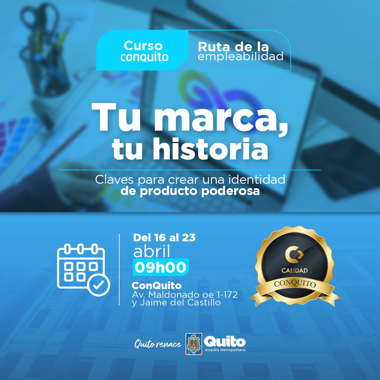 Tu marca, tu historia: Claves para crear una identidad  de producto poderosa