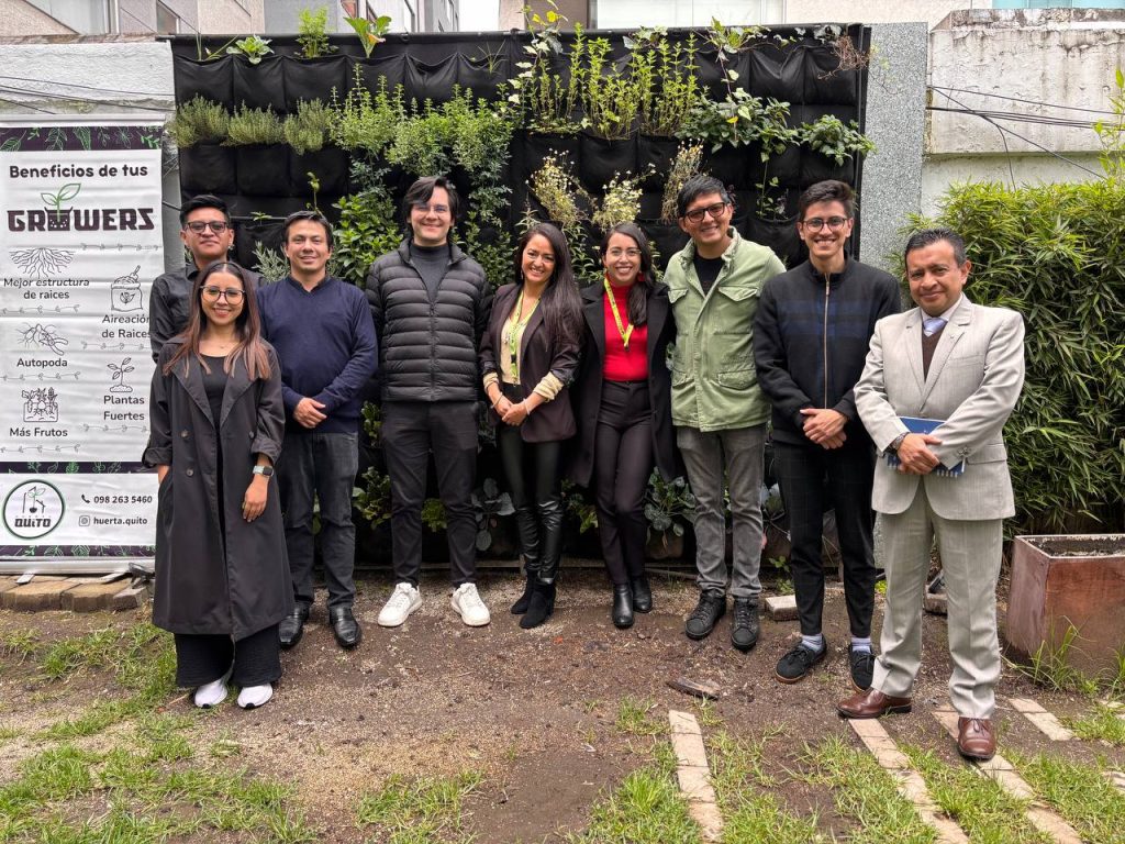 De la semilla al éxito: Emprendimientos con el sello de ConQuito
