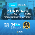 Pitch Perfect: Vende tu Negocio en inglés