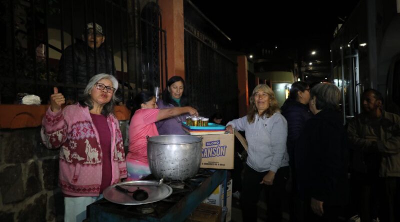 REACTIVAREMOS LOS NEGOCIOS DE TURUBAMBA