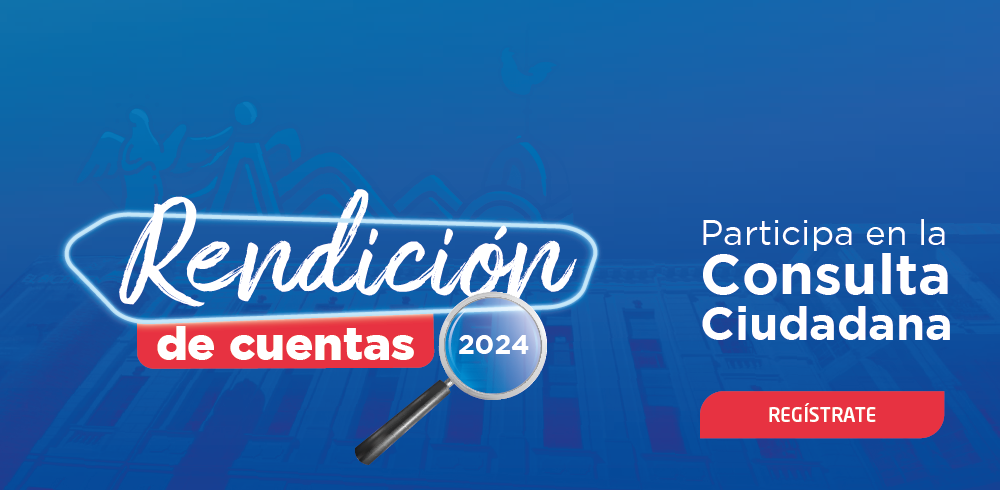 Rendición de cuentas 2024