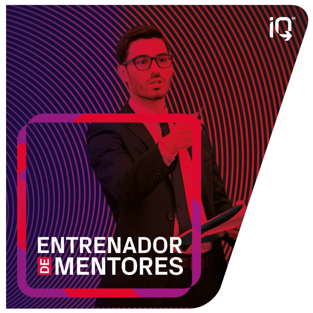 ENTRENADOR DE MENTORES