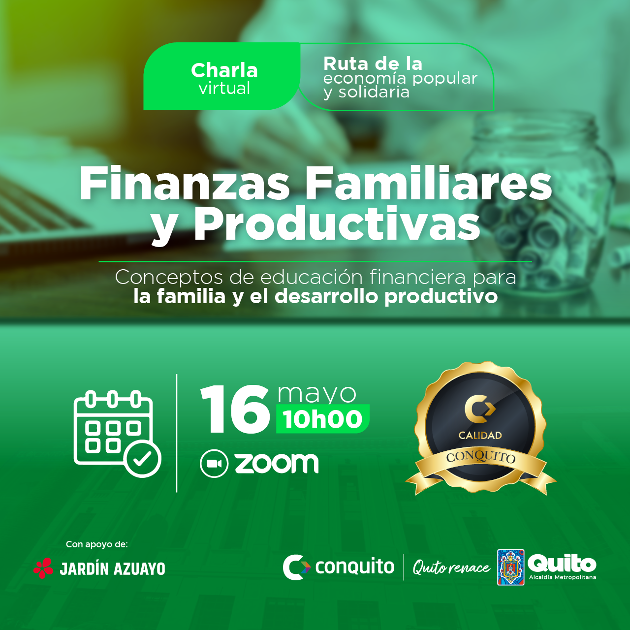 Finanzas Familiares y Productivas