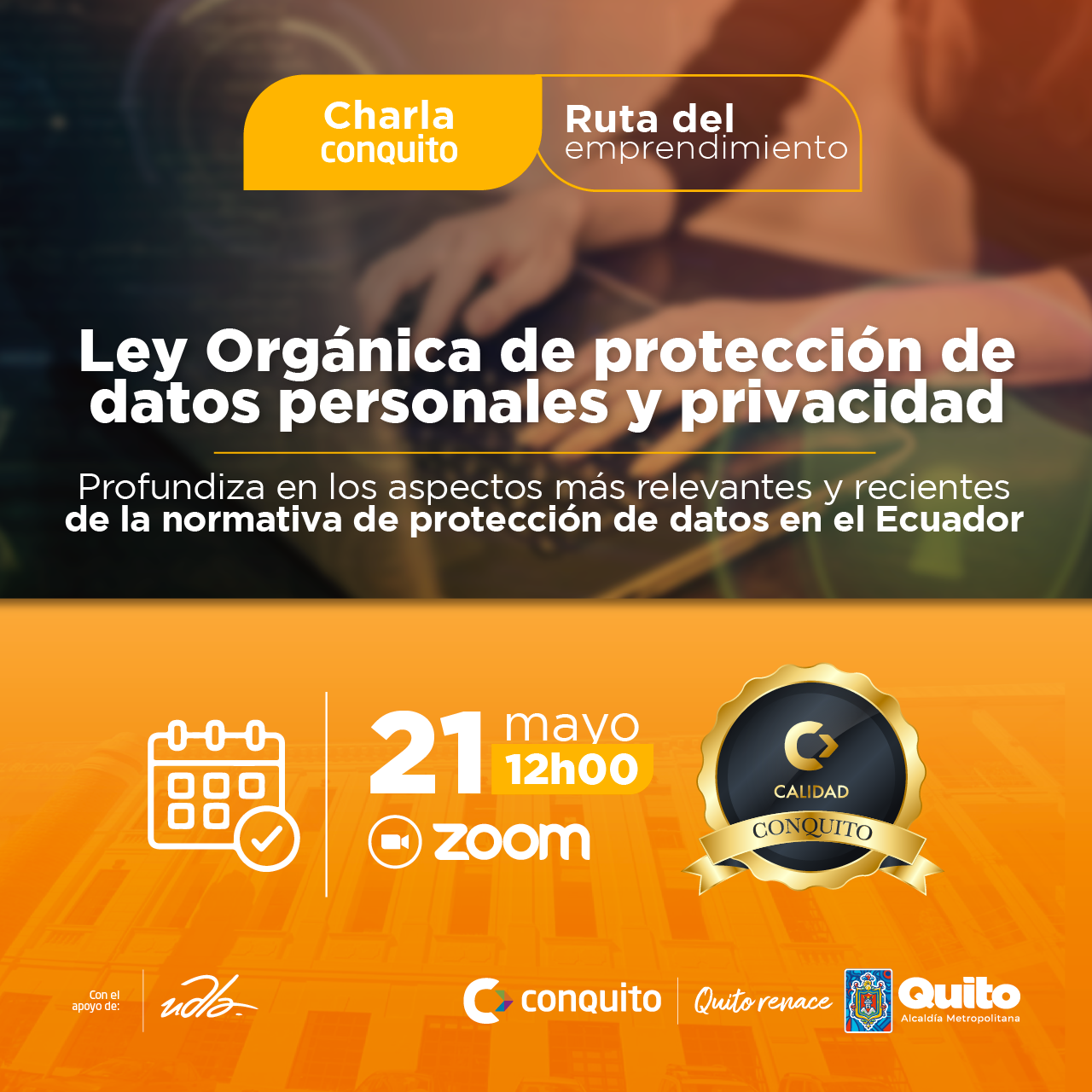 Ley Orgánica de protección de datos personales y privacidad