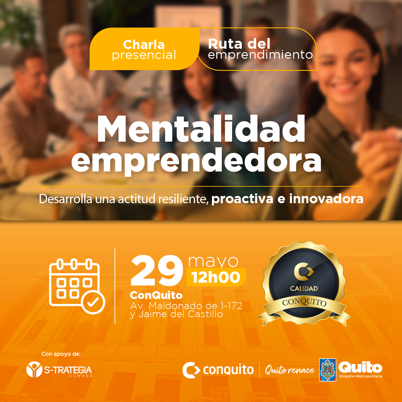 Mentalidad Emprendedora