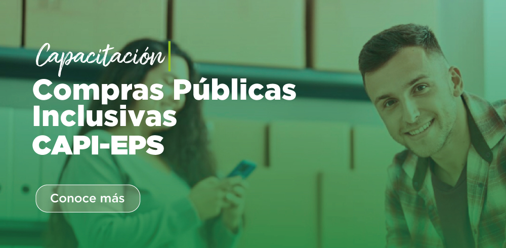 Compras públicas capacitación