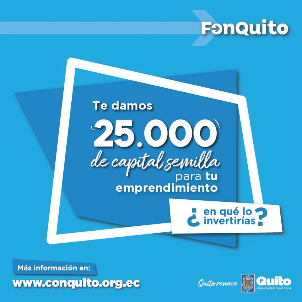 ¡ÚLTIMOS DÍAS PARA POSTULAR AL FONQUITO 2025!
