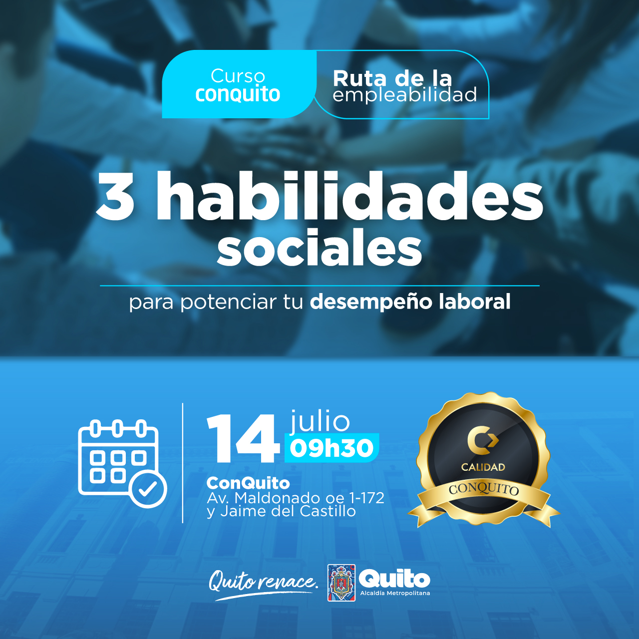 3 habilidades sociales para potenciar tu desempeño laboral