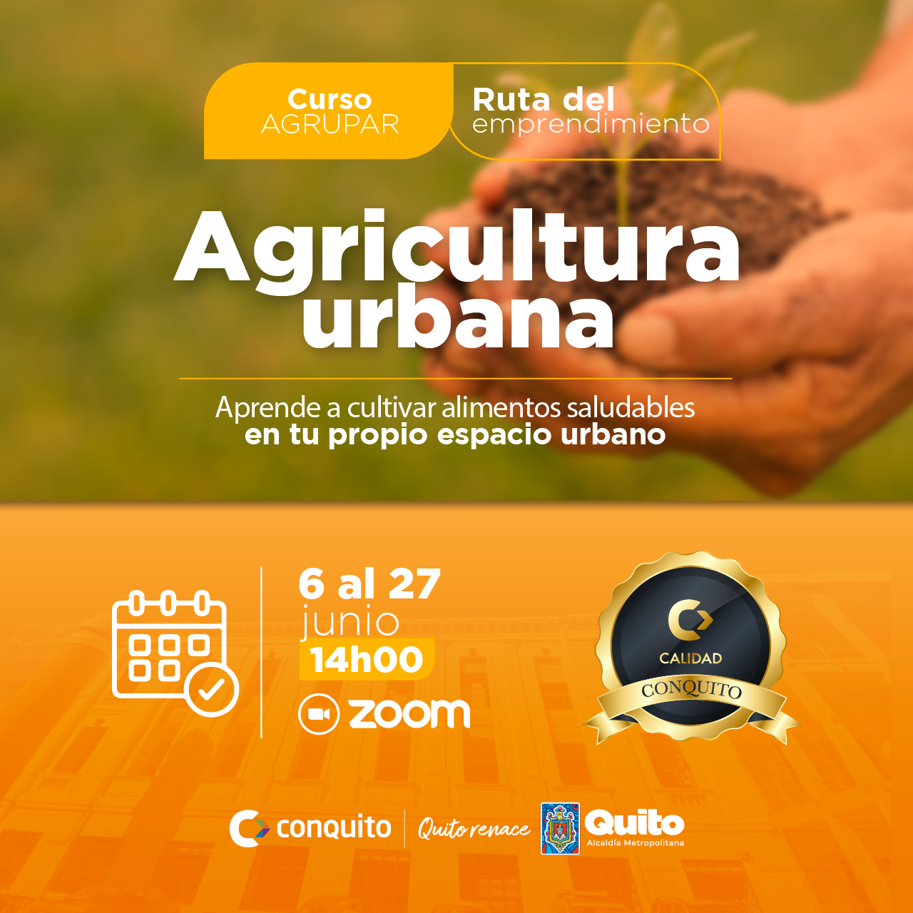 Agricultura Urbana