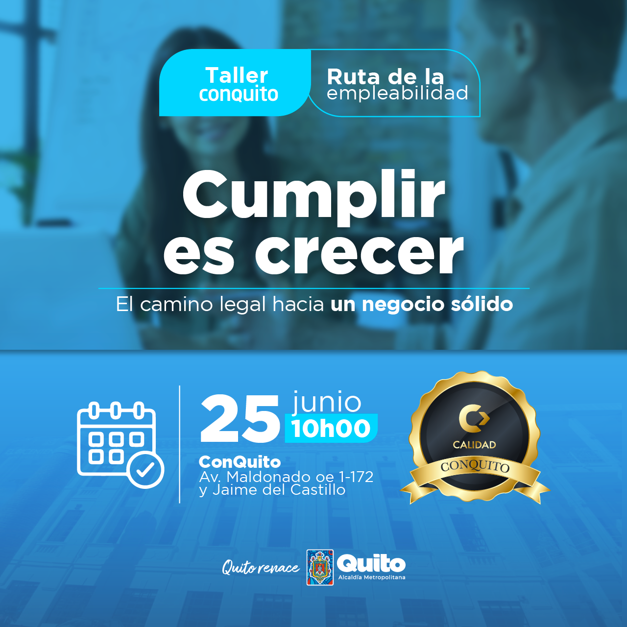 Cumplir es crecer: El camino legal hacia un negocio sólido