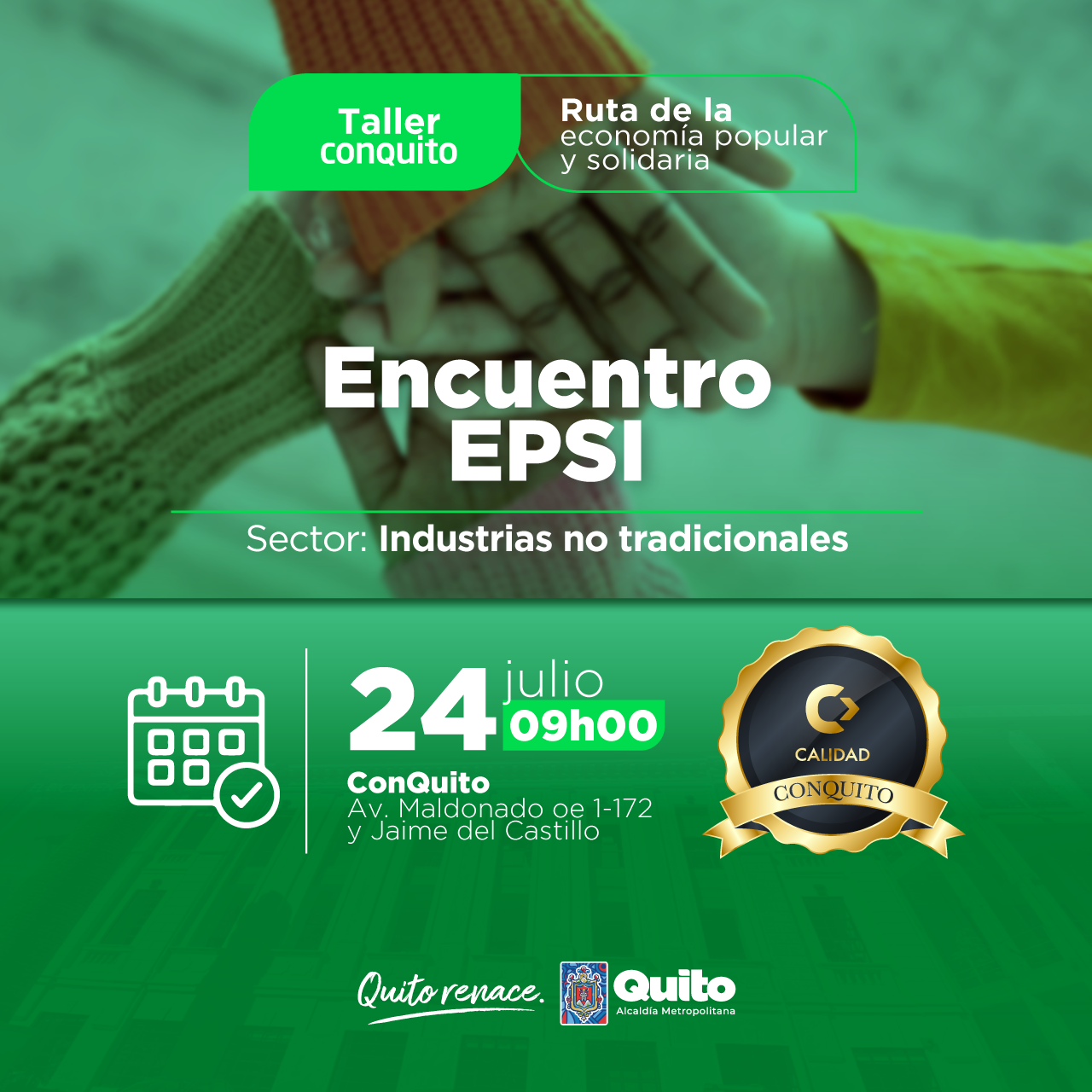 Encuentro EPSI