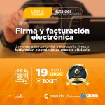 Firma y Facturación Electrónica