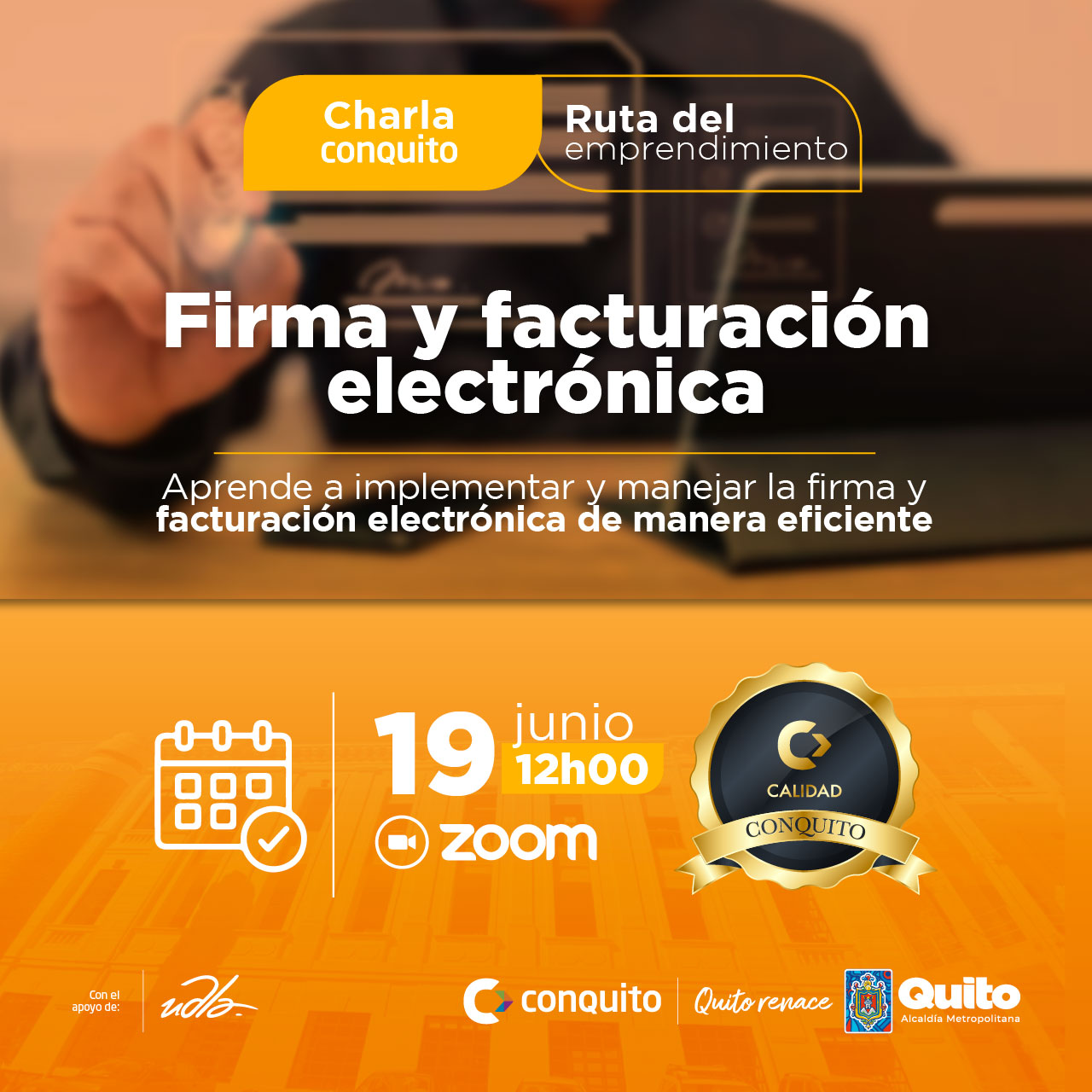 Firma y Facturación Electrónica