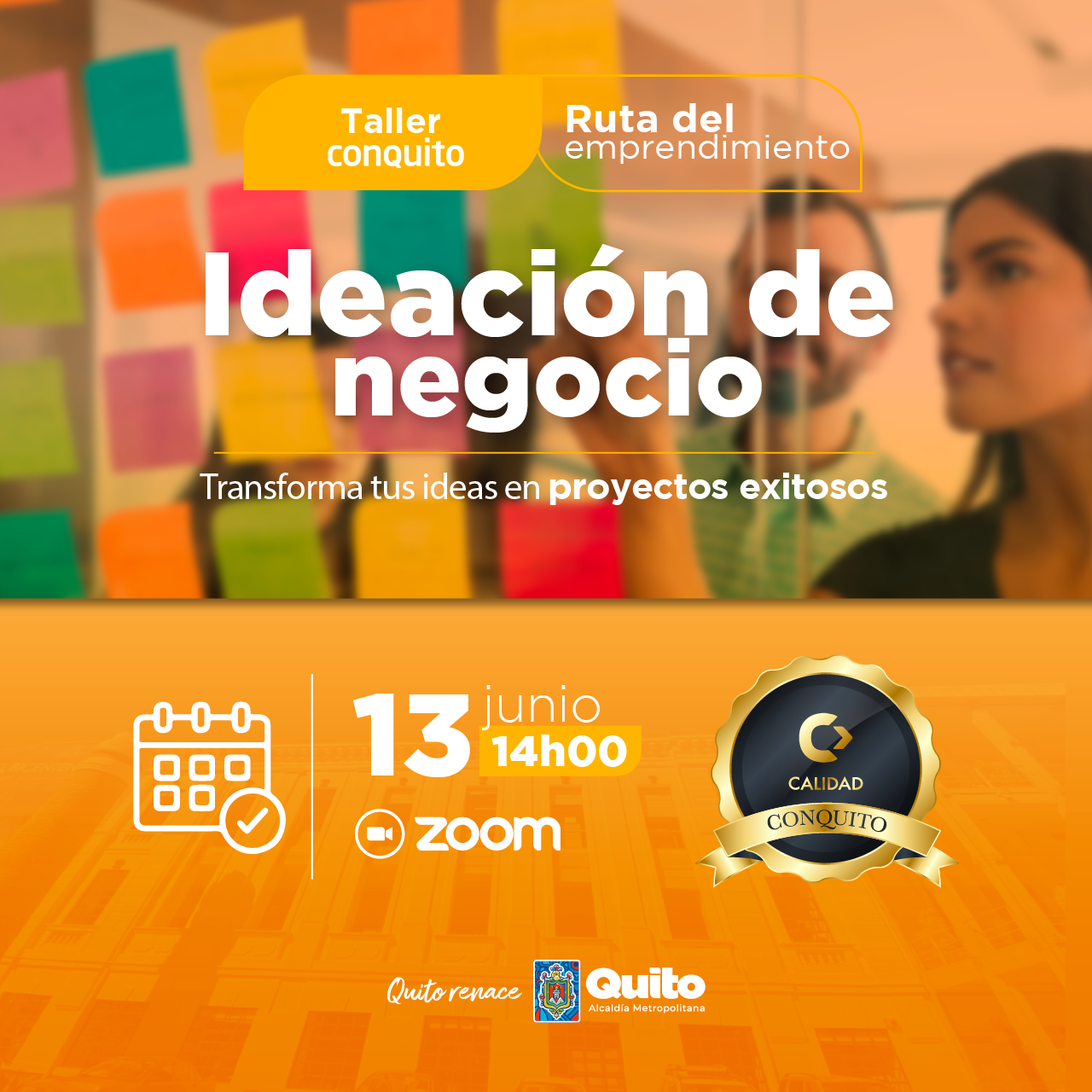 Taller de Ideación