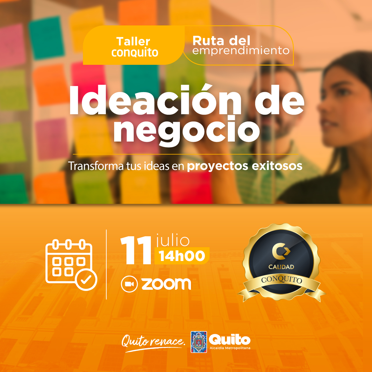 Taller de Ideación