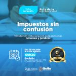 Impuestos sin confusión: tributación y declaración para personas naturales y jurídicas